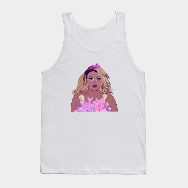 Vaaaanjie Tank Top by KaiVerroDesigns